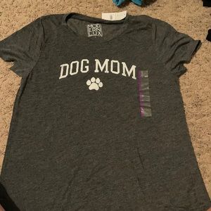 Dog mom shirt